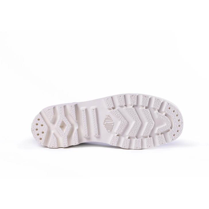 Dámské Boty Palladium Pallabase Twill Levandule | CZ IQN-10U